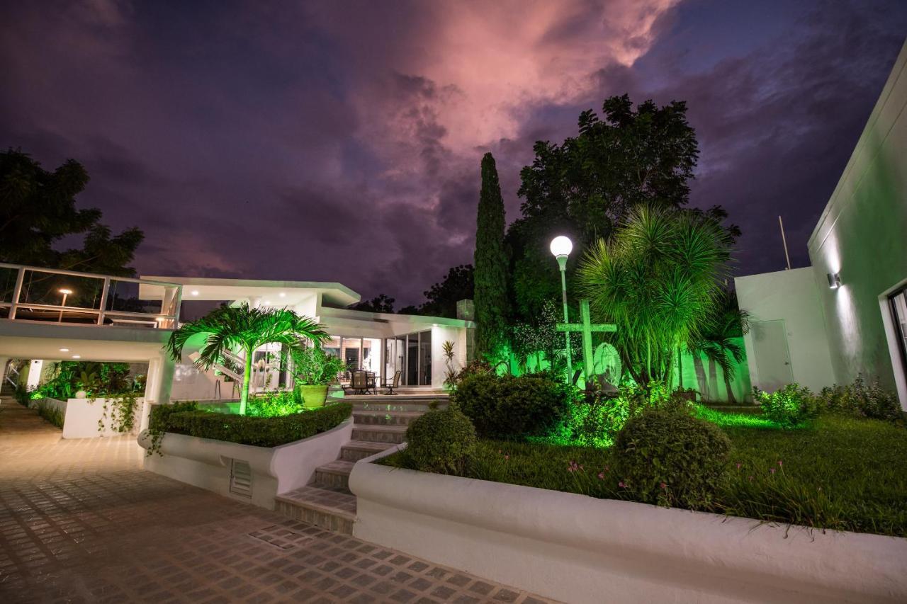 Saastah Hotel Boutique Valladolid  Exteriér fotografie