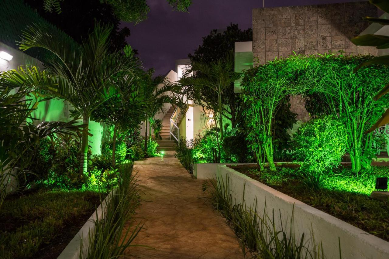 Saastah Hotel Boutique Valladolid  Exteriér fotografie